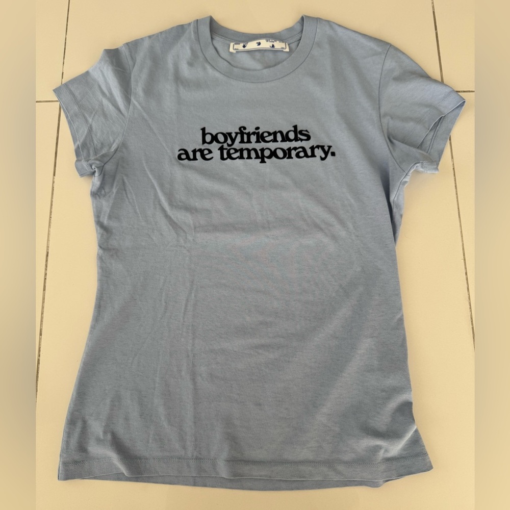 Off White Women’s T-Shirt